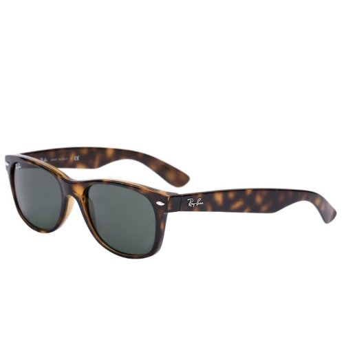Ray Ban RB2132-07 Wayfarer Tortoise Sunglasses product image