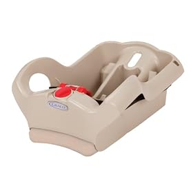 Graco Snugride 30/35 Infant Car Seat Base, Tan: Baby