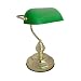 Kitchen & Housewares : CLASSIC GREEN BANKERS LAMP