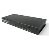 3 Port Hdmi Switch with Remote Control