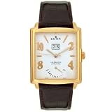 Mens Automatic Les Bemonts Automatic Big Date and Power Reserve Stainless Steel by EDOX