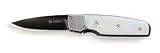 Columbia River Knife and Tool 7408 Mini Fulcrum Knife with Razor-Sharp Edge
