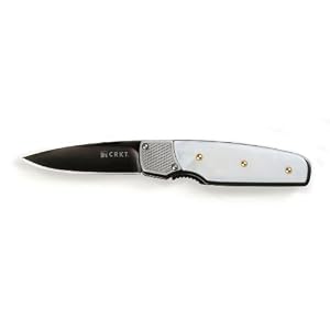 Buy Columbia River Knife and Tool 7408 Mini Fulcrum Knife with Razor-Sharp Edge