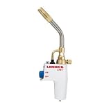 Lenox LT91 Self-Igniting Swirl Flame Torch with Adjustable Flame