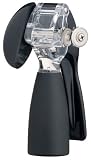 Kitchen Craft Stand Up Can Opener - Clear