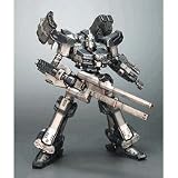 プラスチックキット アーマード・コア クレストCR-C90U3 ブルーメタリックVer.