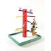 Prevue-Hendryx Parrot Playground 21x18x23
