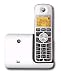New Mobi Motorola Big Button Cordless Phone System Caller ID. Call Waiting 3 Memory Keys
