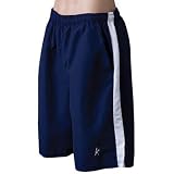 balle de Match Ryche Tennis Shorts - Navy - M08302-NVW