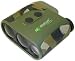Newcon Optik 2000 Yards Compass Speed Detector Black Laser Rangefinder Monocular