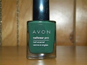 Nailwear Pro Nail Enamel By Avon