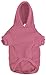 BINGPET Security Dog Hoodies Puppy Sweatershirts Cold Weather Dog Coats Pet Hooded Clothes for Dog Cat