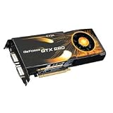 eVGA e-GeForce GTX280 1GB DDR3 PCI-Express 2.0 Graphics Card-Lifetime Warranty with Free Special Edition EVGA Precision Overclocking Utility