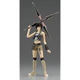 Buy Final Fantasy VII Movie Advent Children Series 2 Action Figure Yuffie Kisaragi by Square Enix