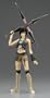 Final Fantasy VII Movie Advent Children Series 2 Action Figure Yuffie Kisaragi