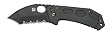 Fin Folding Frame Lock Hawktn Ser - Ka-Bar