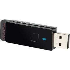 Netgear WNA1100-100PES Wireless-N 150 USB-Adapter mit Cradle