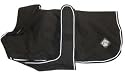 Luxury Coat Ebony Waterproof Dog Coat 16 inch /40cm