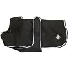 Danish Design Pet Products Luxury Coat Ebony Waterproof Dog Coat 35cm (14 inch )