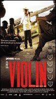 El Violin (The Violin) [NTSC/REGION 1 & 4 DVD. Import-Latin America]