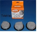 Fantom AKC031 Euro-Pro Shark Washable Dust Cup Filters