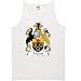 Provost Coat of Arms Dark Men's Tanktop