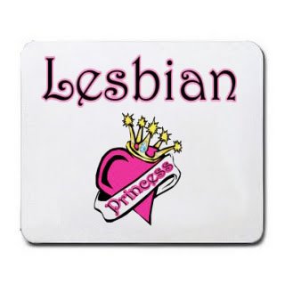 Mousepad Princess
