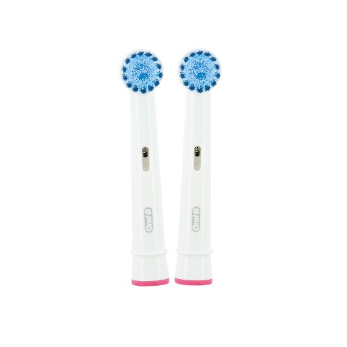 Braun Oral-B Aufsteckbürsten Sensitive 2er Braun Oral-B Aufsteckbürsten Sensitive 2er