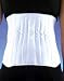 Sporting Goods : ITA-MED Extra-Strong Lumbo-Sacral Support Belt