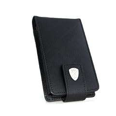 Leder Tasche f�r Apple iPod Touch von Lamborghini
