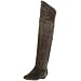 Chinese Laundry Women's Strate Over the Knee Flat Boot
