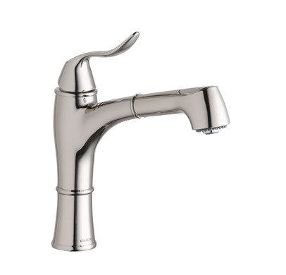 Elkay LKEC1041CR Chrome Echo with Pull