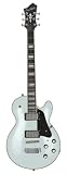 Hagstrom Super Swede Electric Guitar (White)