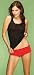 Honeydew Intimates Mesh Rumbas