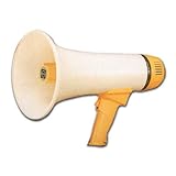 Megaphones - Megaphone 10 Watt 500 yd