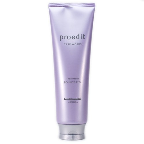 ルベル プロエディット ヘアトリートメント バウンスフィットプラス 250mL