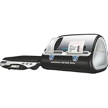 DYMO LabelWriter 450 Desktop Mailing Solution PC/Mac-Connected Printer with Scale