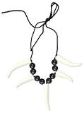 Forum Novelties Inc 3440 Necklace Sabre Tooth