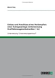 Einbau und Anschluss eines Verdampfers einer Autogasanlage (Unterweisung Kraftfahrzeugmechatroniker / -in)