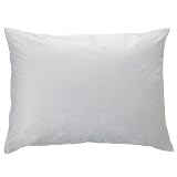 SMS Allergy Pillow Cover