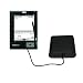 Portable Emergency AA Battery Charge Extender for the Hanvon WISEreader N518 - uses Gomadic TipExchange Technology