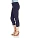 NYDJ Women's Dayla Wide Cuffed Capri Jean