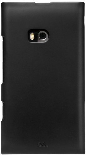 Case-mate Barely There Skin Case Cover for Nokia Lumia 900 - Black