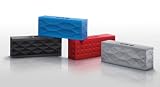 JAWBONE ポータブル Bluetooth ワイヤレス スピーカー Jawbone JAMBOX ブルーウェーブ ALP-JAM-BW