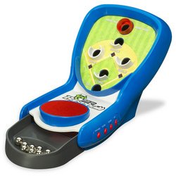 Bulls Eye Baseball