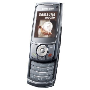 Samsung Sgh L760v