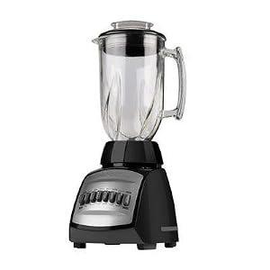 Black and Decker BLC12650HB Cyclone 12-Speed Blender, Black by Black & Decker