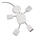 USB Hub Man with Adaptor