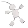 USB Hub Man with Adaptor