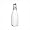 image Bormioli Rocco Swing Top 8 Ounce Glass Bottle